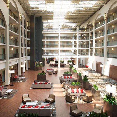 Embassy Suites By Hilton Detroit - Livonia/Novi Exteriör bild