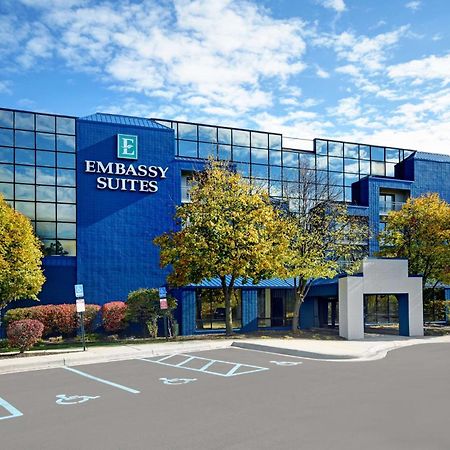 Embassy Suites By Hilton Detroit - Livonia/Novi Exteriör bild