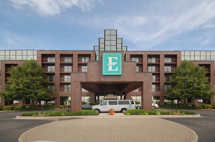 Embassy Suites By Hilton Detroit - Livonia/Novi Exteriör bild