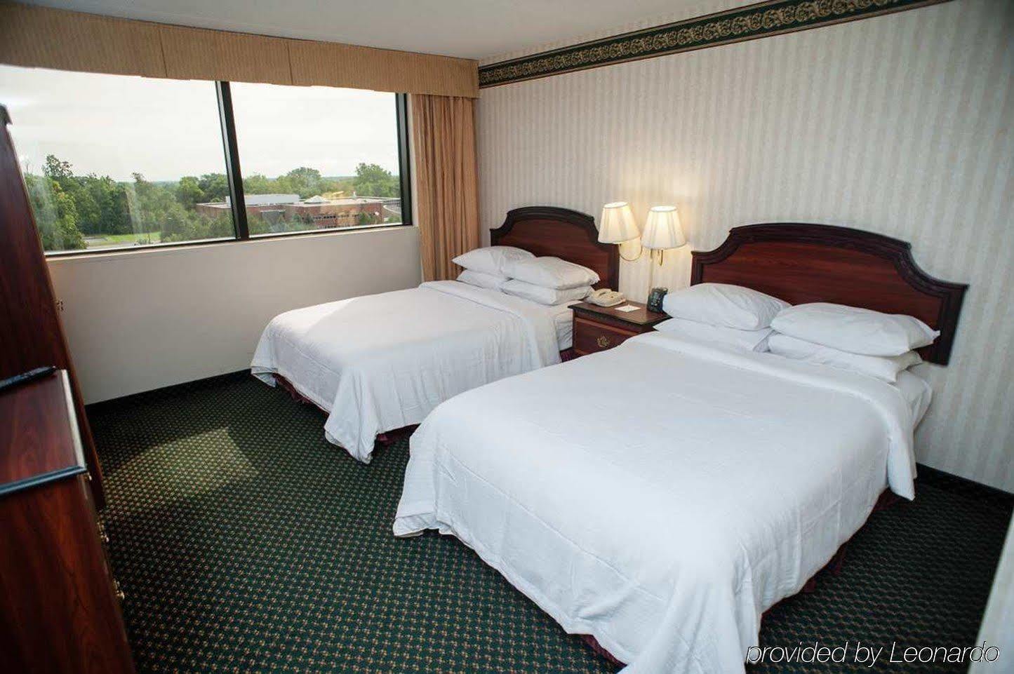 Embassy Suites By Hilton Detroit - Livonia/Novi Exteriör bild